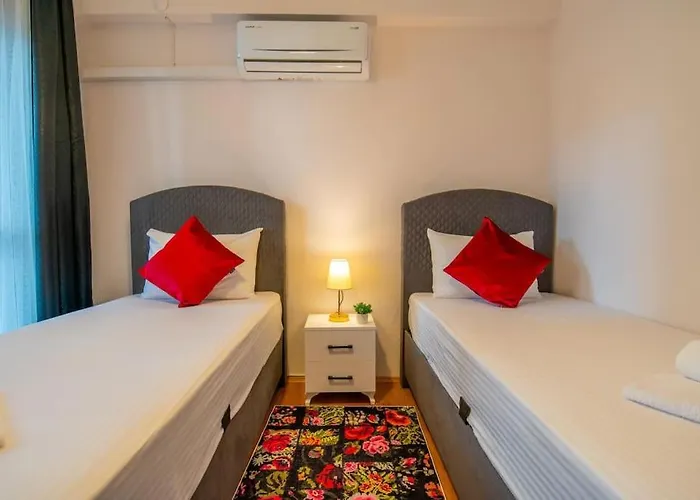 Fethiyede Kiralik Nora 아파트