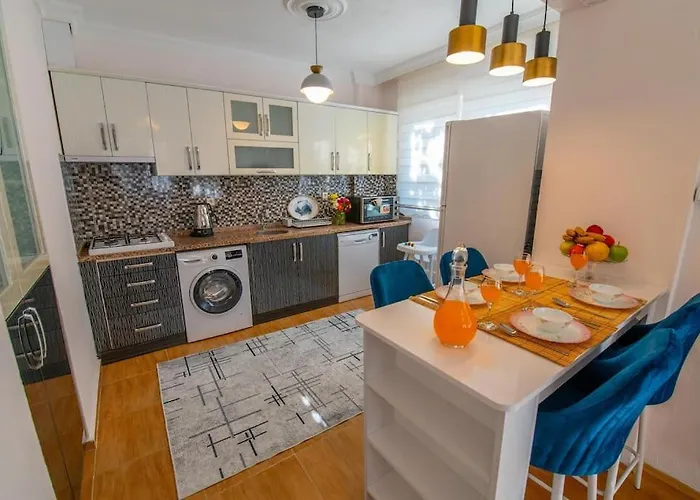 Fethiyede Kiralik Nora 페티예