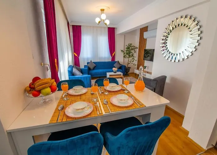 Fethiyede Kiralik Nora 페티예