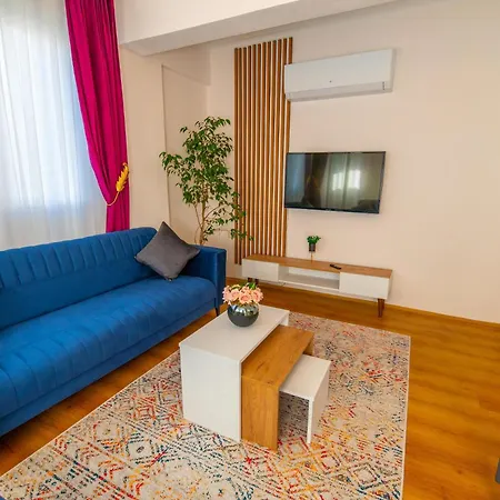 Fethiyede Kiralik Nora Апартаменты *