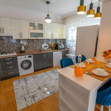 Fethiyede Kiralik Nora Фетхие