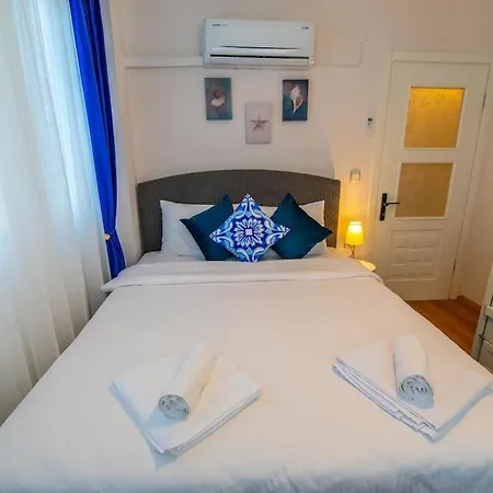 Apartment Fethiyede Kiralik Nora *