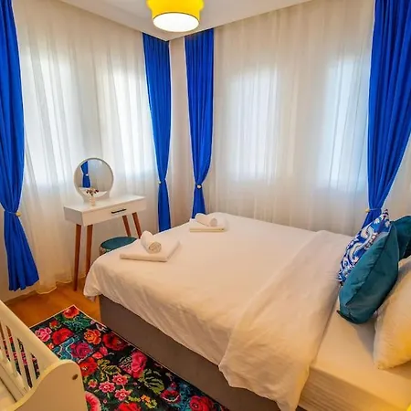 Apartment Fethiyede Kiralik Nora