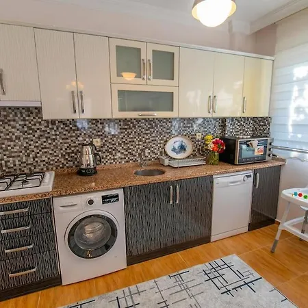 Apartament Fethiyede Kiralik Nora *