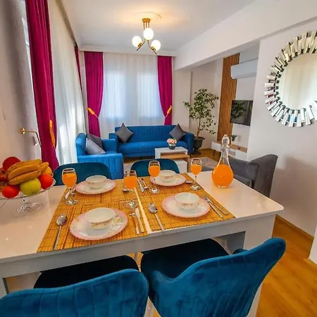 Fethiyede Kiralik Nora Фетхие