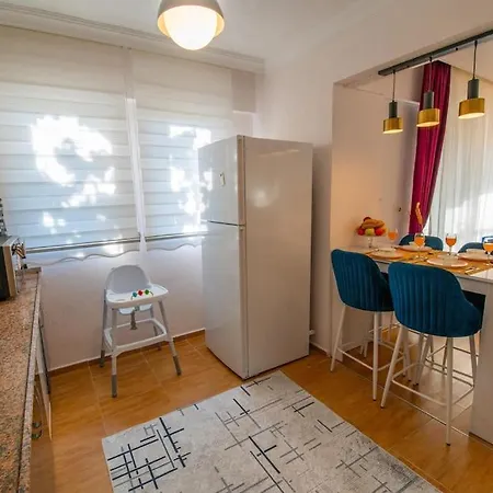 Fethiyede Kiralik Nora Апартаменты Фетхие