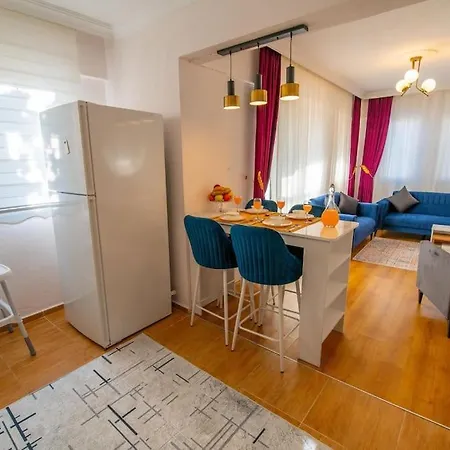 Apartment Fethiyede Kiralik Nora Fethiye
