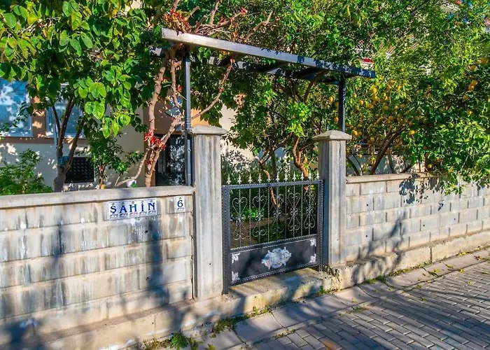 Apartamento Fethiyede Kiralik Nora