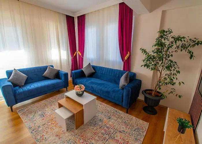 Fethiyede Kiralik Nora Apartamento Fethiye