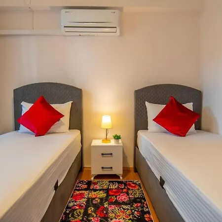 Fethiyede Kiralik Nora 公寓