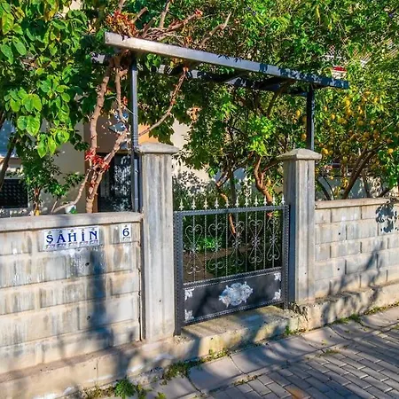 Apartamento Fethiyede Kiralik Nora