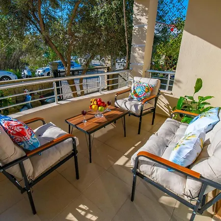 Fethiyede Kiralik Nora 公寓 *