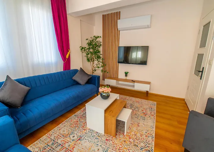 Fethiyede Kiralik Nora 公寓 *