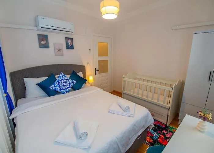 Fethiyede Kiralik Nora * 费特希耶