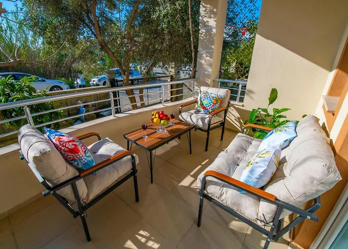 Fethiyede Kiralik Nora 公寓 *